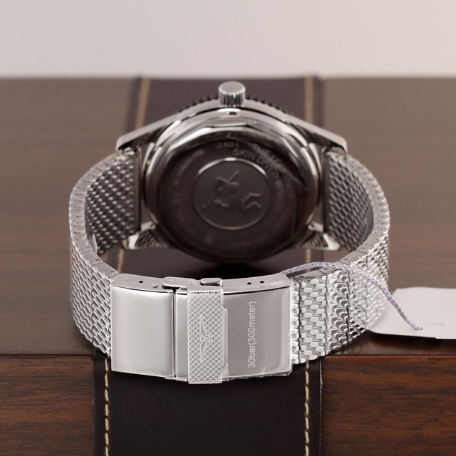 Longines Skin Diver L2.822.4.56.6 Image 4